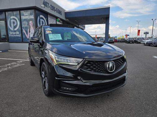 2021 Acura RDX A-Spec