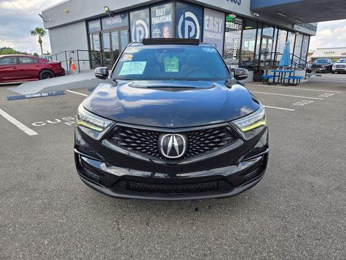 2021 Acura RDX A-Spec