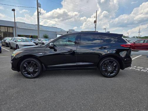 2021 Acura RDX A-Spec