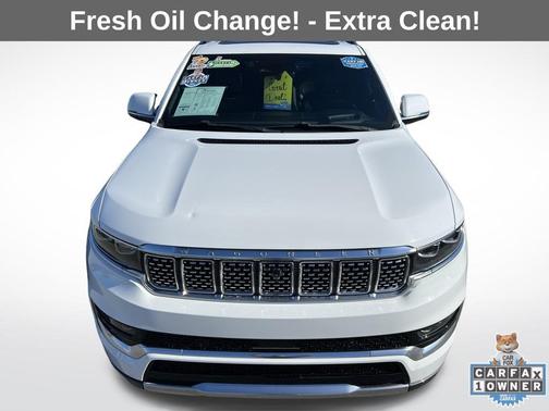 2022 Jeep Grand Wagoneer Series I 4x4