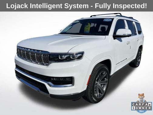 2022 Jeep Grand Wagoneer Series I 4x4