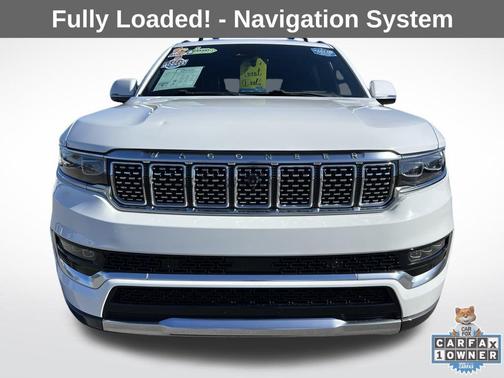 2022 Jeep Grand Wagoneer Series I 4x4