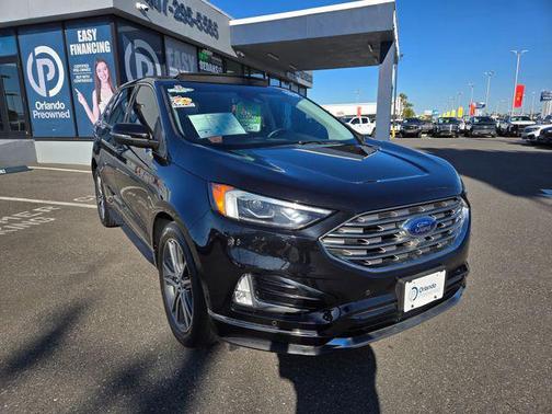 2019 Ford Edge Titanium