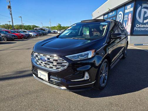 2019 Ford Edge Titanium