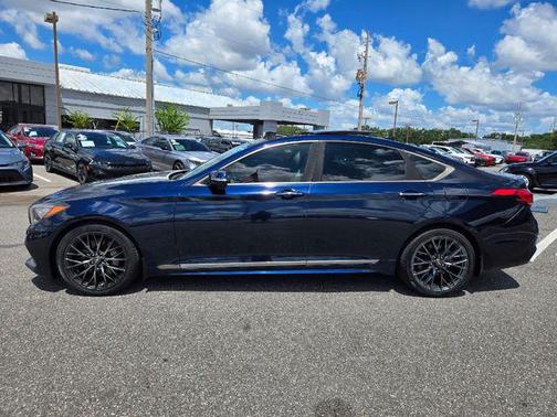 2020 Genesis G80 3.8
