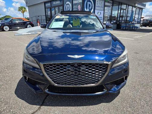 2020 Genesis G80 3.8