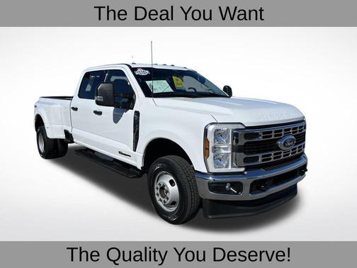 2024 Ford F-350 XLT