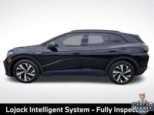 Deep Black Pearl 2024 Volkswagen ID.4 Pro