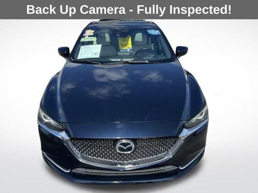 2018 Mazda Mazda6 Signature