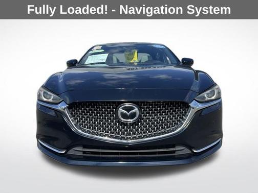 2018 Mazda Mazda6 Signature