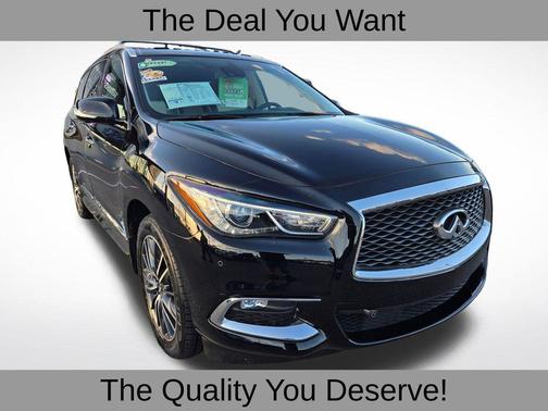 2020 INFINITI QX60 Signature Edition