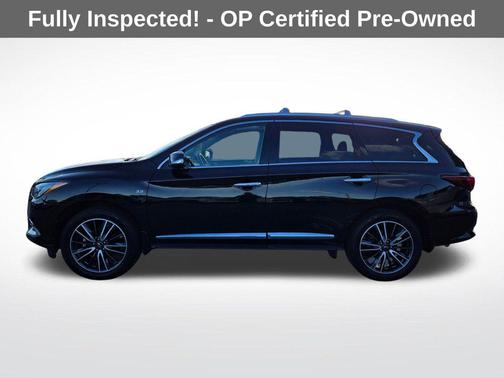 2020 INFINITI QX60 Signature Edition