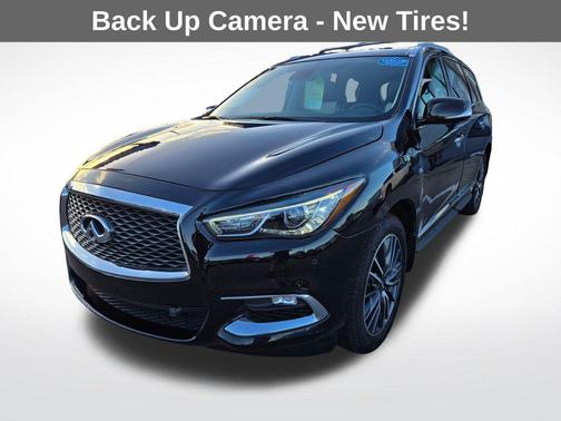 2020 INFINITI QX60 Signature Edition