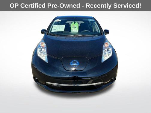 2017 Nissan Leaf S