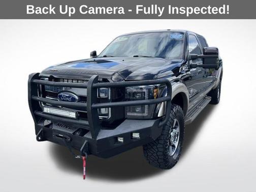 2013 Ford F-350 King Ranch