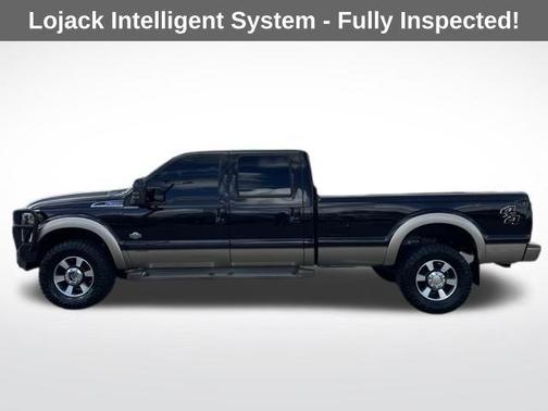 2013 Ford F-350 King Ranch