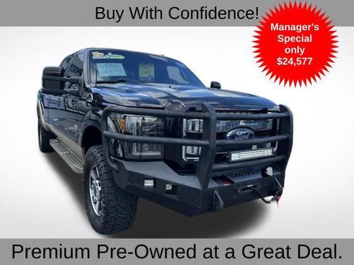 2013 Ford F-350 King Ranch