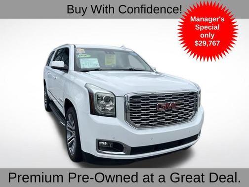 2020 GMC Yukon XL Denali