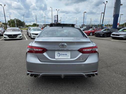 2019 Toyota Camry XSE