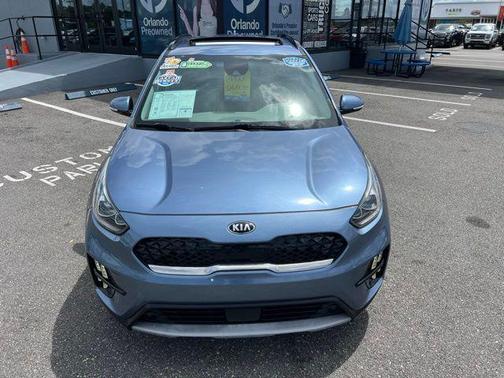 2020 Kia Niro Touring SE