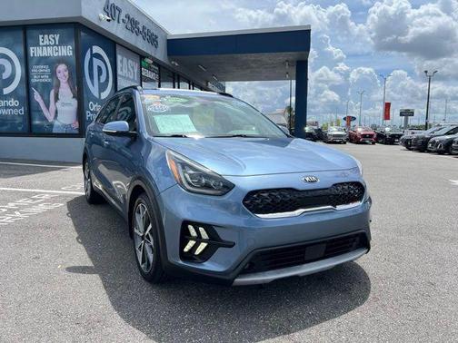 2020 Kia Niro Touring SE
