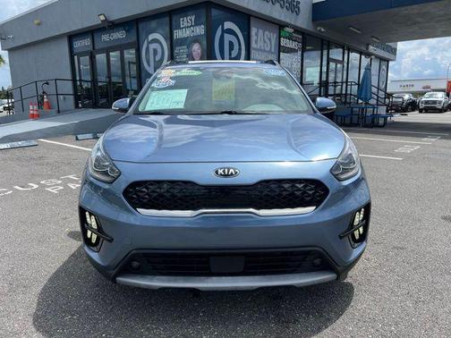 2020 Kia Niro Touring SE