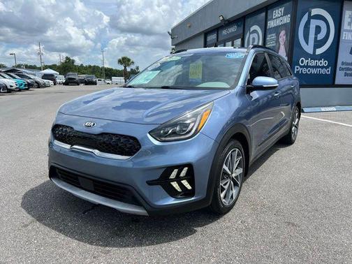 2020 Kia Niro Touring SE