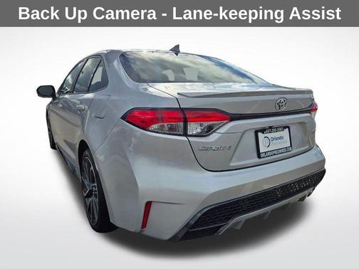 2021 Toyota Corolla SE