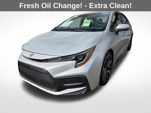 2021 Toyota Corolla SE