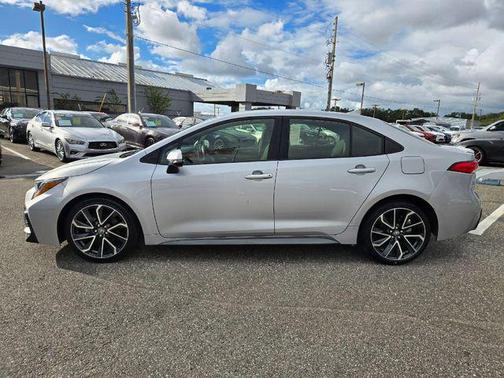 2021 Toyota Corolla SE
