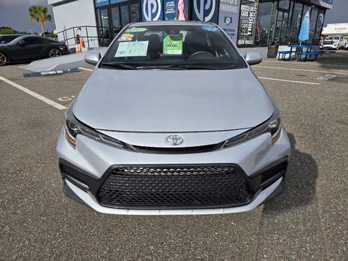 2021 Toyota Corolla SE