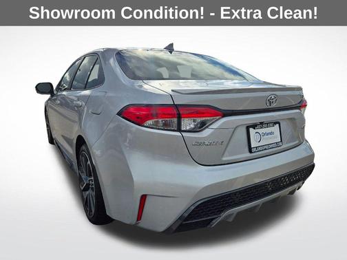 2021 Toyota Corolla SE