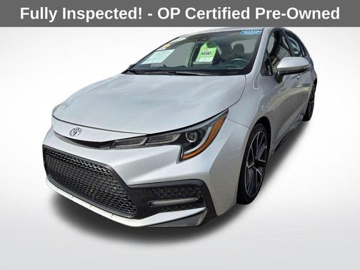 2021 Toyota Corolla SE