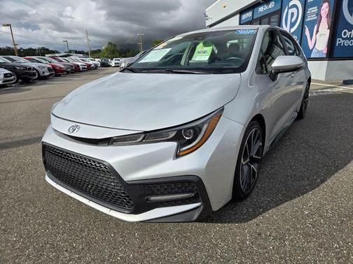 2021 Toyota Corolla SE