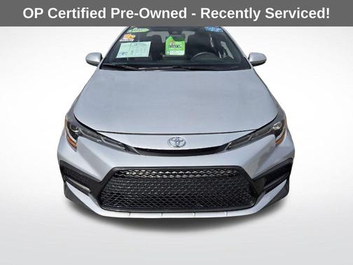 2021 Toyota Corolla SE