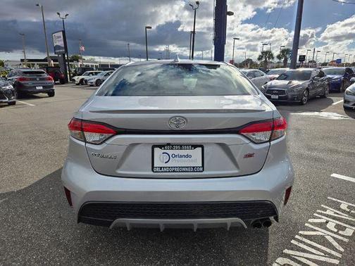2021 Toyota Corolla SE