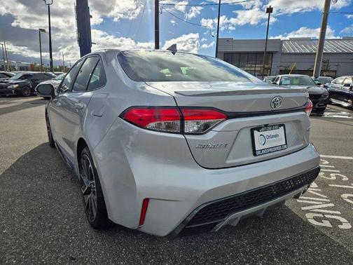 2021 Toyota Corolla SE