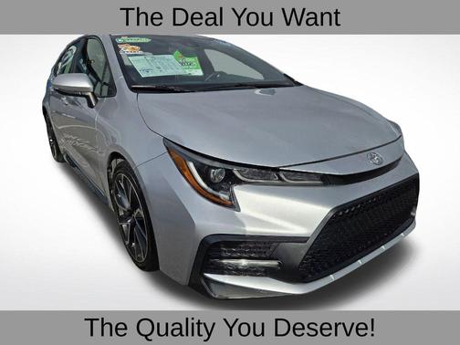 2021 Toyota Corolla SE