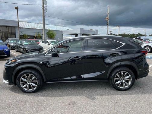 2016 Lexus NX 200t F Sport