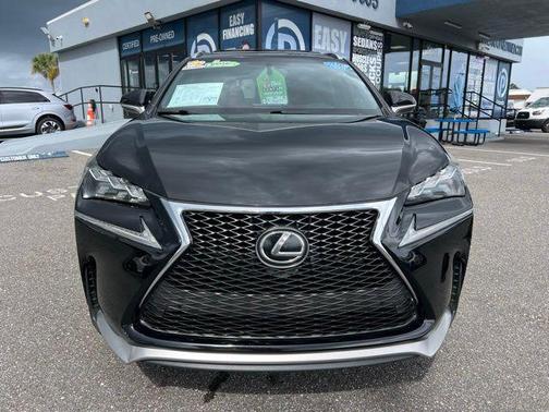 2016 Lexus NX 200t F Sport
