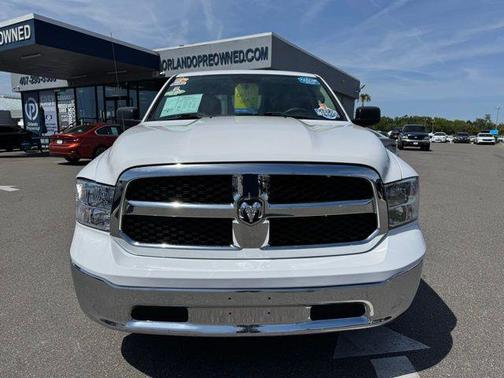 2022 RAM 1500 Classic SLT