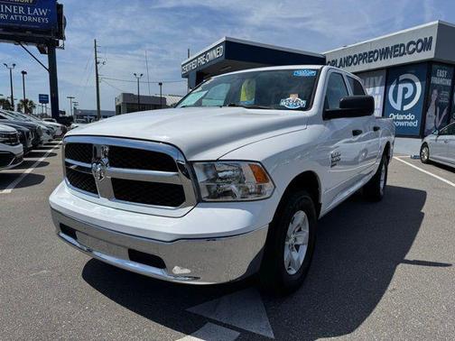 2022 RAM 1500 Classic SLT