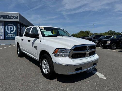 2022 RAM 1500 Classic SLT