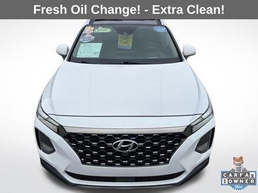 2020 Hyundai SANTA FE Limited 2.4