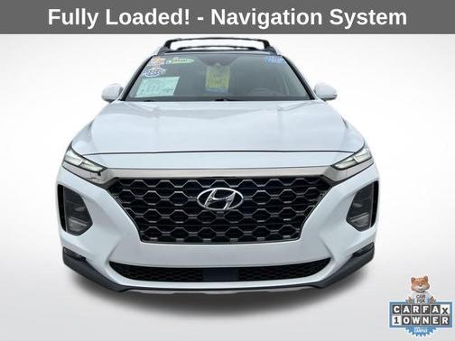 2020 Hyundai SANTA FE Limited 2.4