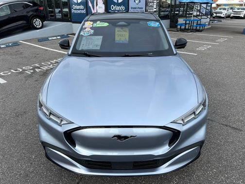 2022 Ford Mustang Mach-E Premium