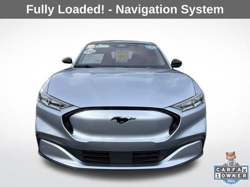 2022 Ford Mustang Mach-E Premium