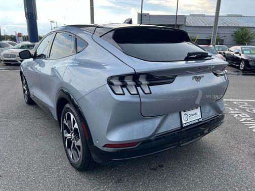 2022 Ford Mustang Mach-E Premium