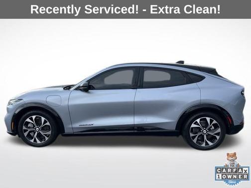 2022 Ford Mustang Mach-E Premium