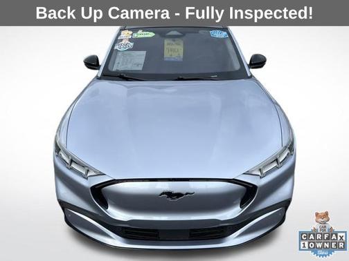 2022 Ford Mustang Mach-E Premium